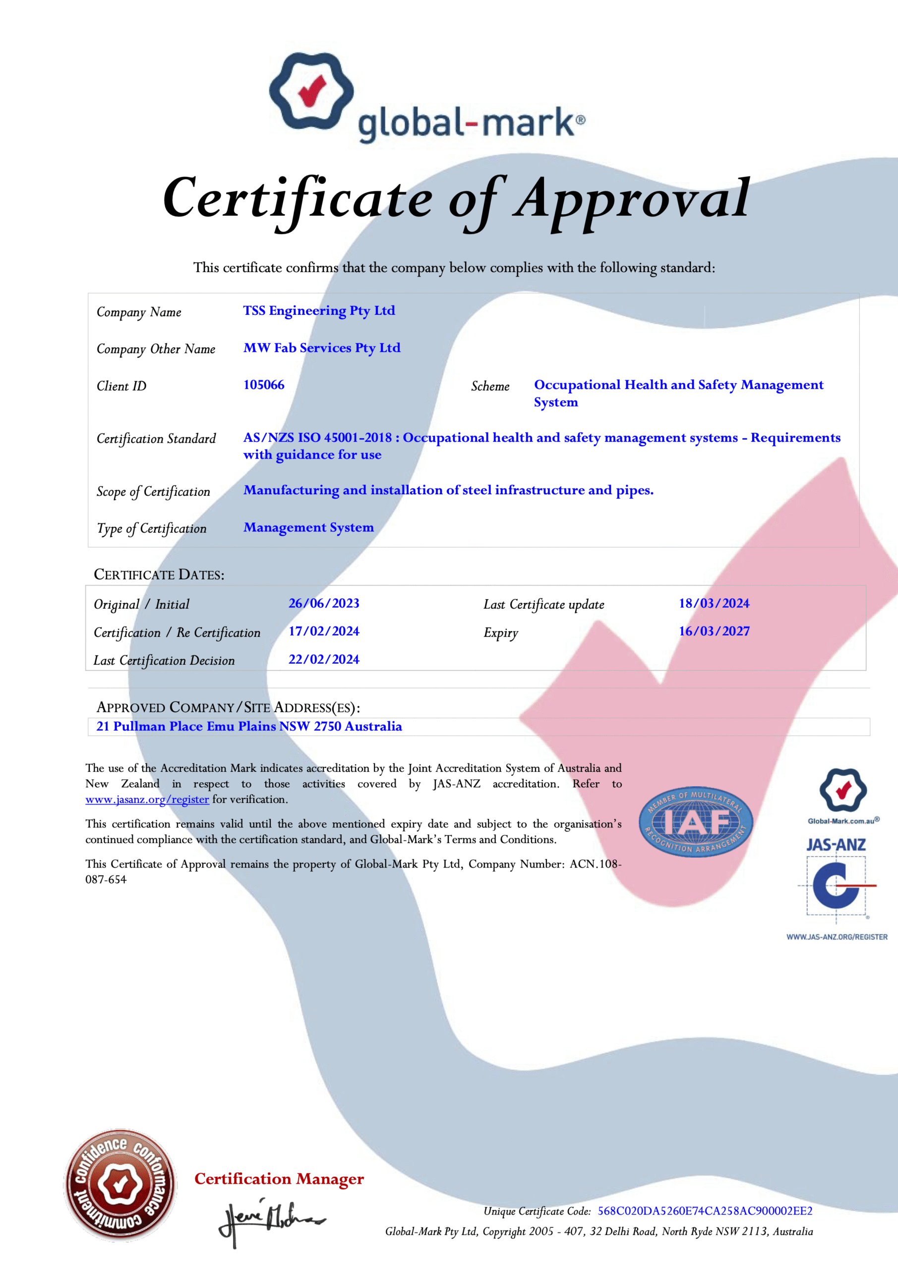 ISO 03